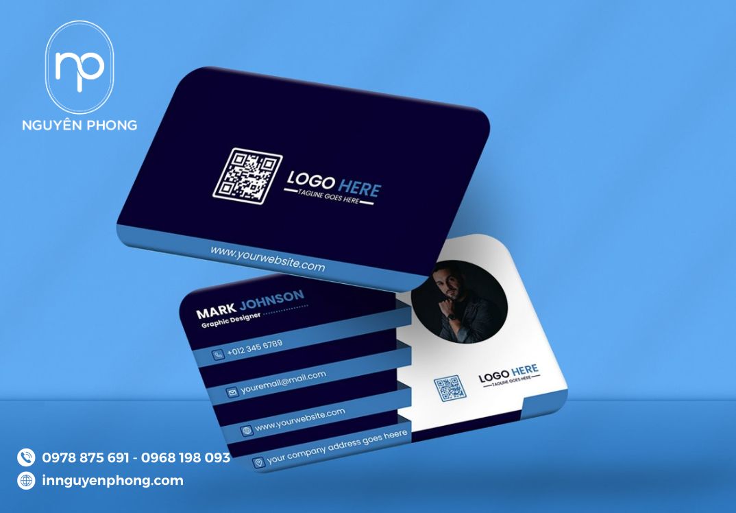 In Card Visit Bo Góc Chuyên Nghiệp – Đẳng Cấp Từ Chi Tiết Nhỏ&nbsp;